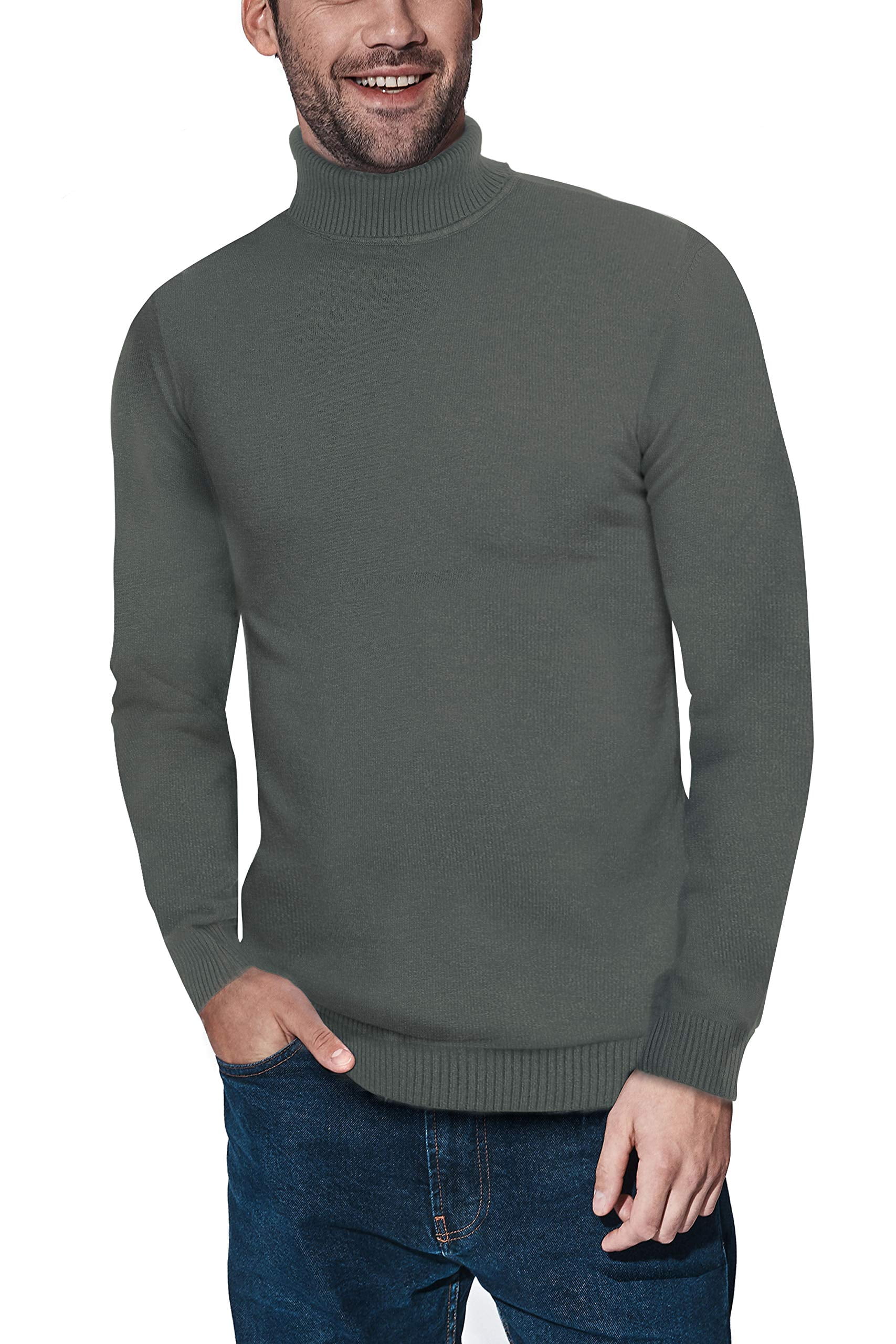 xray turtleneck pullover sweater