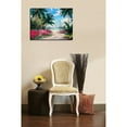 thumbnail image 4 of Cortesi Home Sea Breeze Trail by Chuck Pinson Painting Print on Wrapped Canvas, 4 of 4