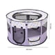thumbnail image 3 of Foldable Pet Bed Tent: The Perfect Place for Your Cat or Puppy to Relax and Play!, 3 of 5