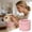 C, variant on BVCL Comfortable Recovery Neck Collar For Antilick Surgical Recovery Collar For Cats After Surgerie