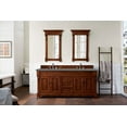 thumbnail image 4 of James Martin Vanities 147-114-571-3Cbl Brookfield 72" Free Standing Double Basin Poplar, 4 of 6