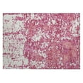 thumbnail image 2 of Addison Rugs Machine Washable Indoor/ Outdoor Abstract Pixels Chantille Rug Blush - 1'8" x 2'6", 2 of 6