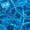 Lake Blue, variant on Forest Green Crinkle Paper Shred Filler 2lb Gift Box Basket Bag Holiday Use