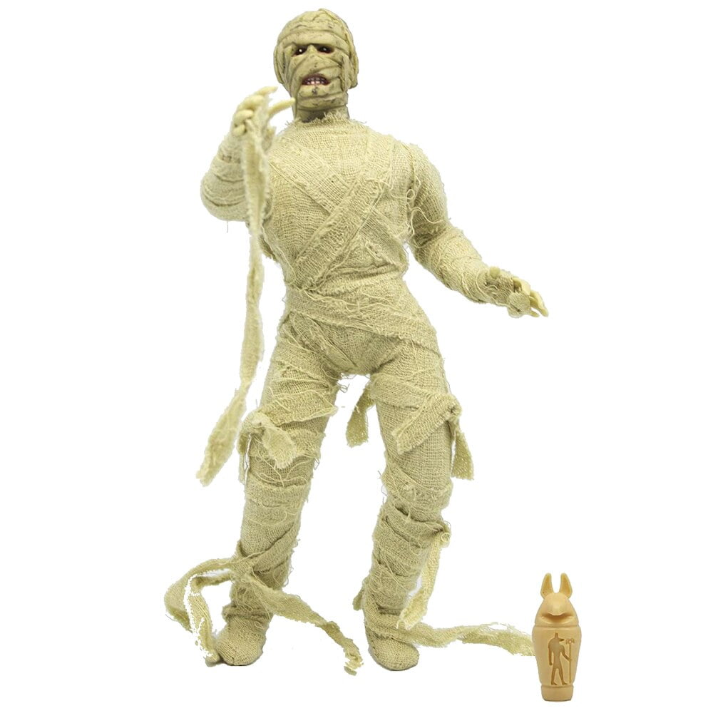Horror Egyptian Mummies Action Figure