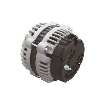 Alternator - Compatible with 2001 - 2016 Chevy Express 3500 2002 2003 2004 2005 2006 2007 2008 2009 2010 2011 2012 2013 2014 2015