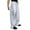 GY1, variant on Mens Pants Casual Loose Fit Straight Leg Pants Drawstring Waist Solid Color Trousers with Pockets Pants Men