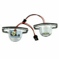thumbnail image 5 of 2Pcs Instant Start-Up LED License Plate Lights DIY Install, for Honda Insight5D 10-18, 5 of 6