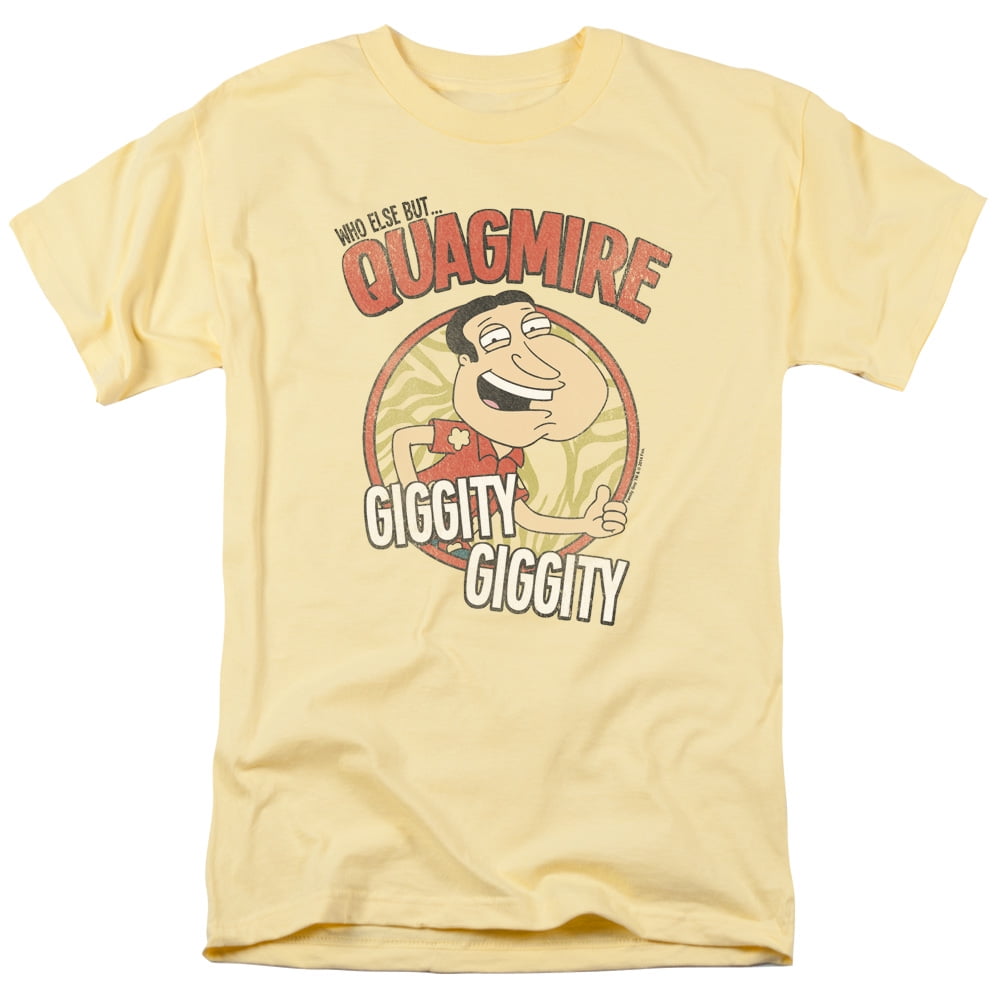 quagmire's shirt