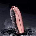 thumbnail image 2 of tredstone Premium Car Key Fob Cover for Byd Series Smart Key Easy to Install Pink, 2 of 9