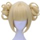 thumbnail image 1 of Peluca Sintética Resistente al Calor Sincero para Anime-Fans Cosplay Himiko Toga, 1 of 2