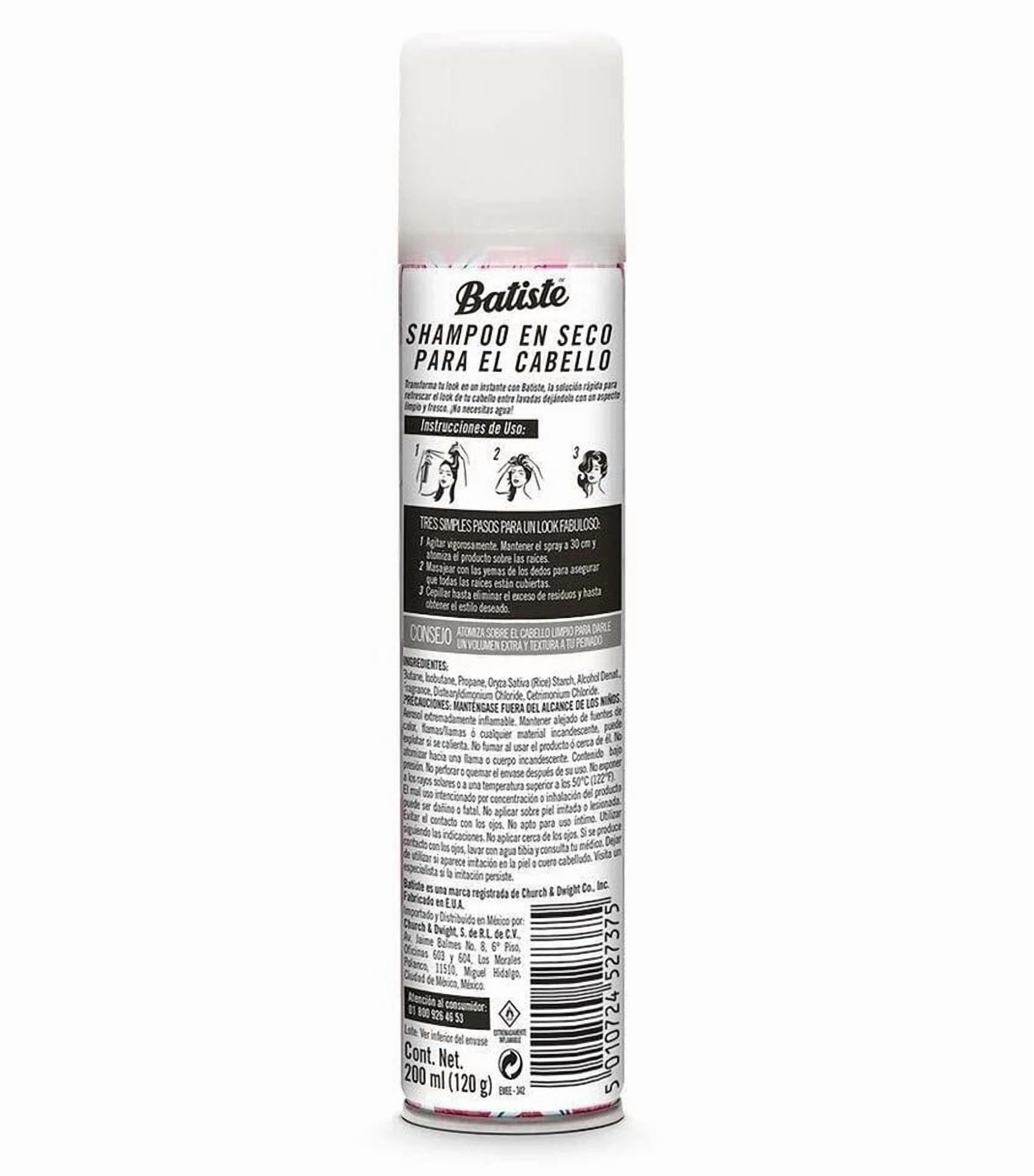 Batiste Dry Shampoo 6.73fl.