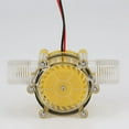 thumbnail image 2 of 2X 10W Water Pump Mini Hydro Generator Turbine Hydraulic Conversion 80V, 2 of 6