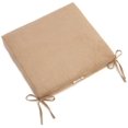 thumbnail image 2 of Coussin de Chaise en Polyester 20 Pouces par 19 Pouces (Ensemble de Quatre), 2 of 2