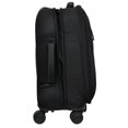 thumbnail image 3 of Sherpani Latitude 22", 4 Wheeled Suitcase, One Size (Black), 3 of 11