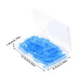 thumbnail image 3 of Acne Needle Disposable 100 Pcs Peace Out Acne Healing Dots Skin Tag Milia Remover for Salon and Home Use, 3 of 8