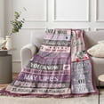 thumbnail image 6 of Basiole 12 Year Old Girl Gifts Blanket, 12 Year Old Girl Gifts for Birthday, Best Gifts for 12 Year Old Girl, 12 Year Old Girl Gift Ideas, Girls Gifts Age 12, 12th Birthday Dec Throw Blankets 60"X50", 6 of 6