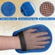 thumbnail image 5 of Venta de toallas Poaug, liquidación, removedor de arena para playa, limpiador suave para quitar arena de playa, bolsa limpiadora para playa, gris 1, 5 of 7