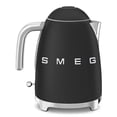 thumbnail image 3 of Hervidor eléctrico de agua Smeg 50's Retro Style KLF03BLMUS Black, 3 of 6