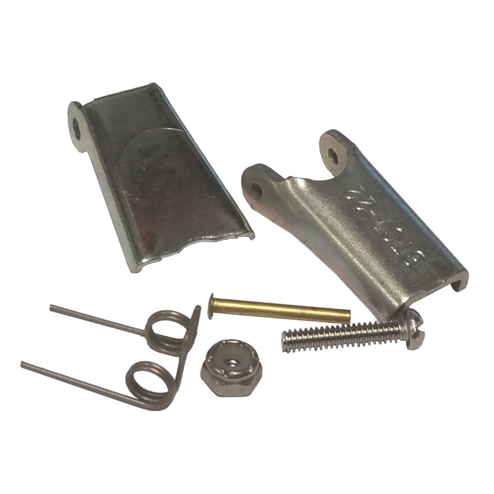 CAMPBELL T3991402 Universal Replacement Latch Kit, For Hook Sizes 323