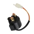 thumbnail image 1 of Solenoide Relevador De Arranque Crossmax 250 2023 Relay Moto 12V Encendido Electrico OEM, 1 of 4