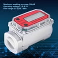 thumbnail image 4 of Compteur de Carburant Numérique, Jauge Diesel Design Modulaire, Mesure Haute Précision pour Applications Chimiques Pétrolières, 4 of 5