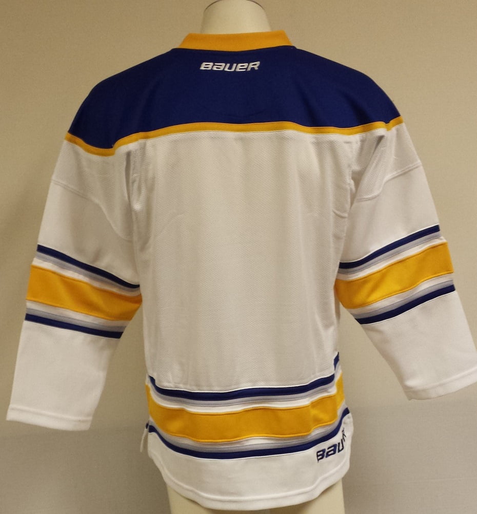 Youth Royal Buffalo Sabres Home - Premier Jersey Size: Large/Extra Large