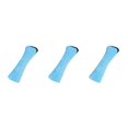 thumbnail image 4 of Toystoory Soportes para vajilla Vajilla de viaje ligera Bolsa de tela Lavable Almuerzo Cremallera Estuche Cuchara Bolsas Estuches de jardín Azul Azul 3piezas Toystoory CBP049610, 4 of 6