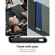thumbnail image 2 of Portapasaporte Spigen Life Verde Militar con Bloqueo RFID, 2 of 7