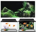thumbnail image 5 of Aquarium Background Sticker Water Grass Aquarium Sticker, Aquarium Sticker, For Aquaridum Household Office Fish Tank 61 X 30cm, 5 of 8