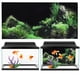thumbnail image 2 of Etiqueta engomada gruesa del acuario de la hierba del agua etiqueta engomada del acuario de la foto de la hierba del agua del fondo marino para el tanque de peces Aquaridum Amonsee Otros, 2 of 8