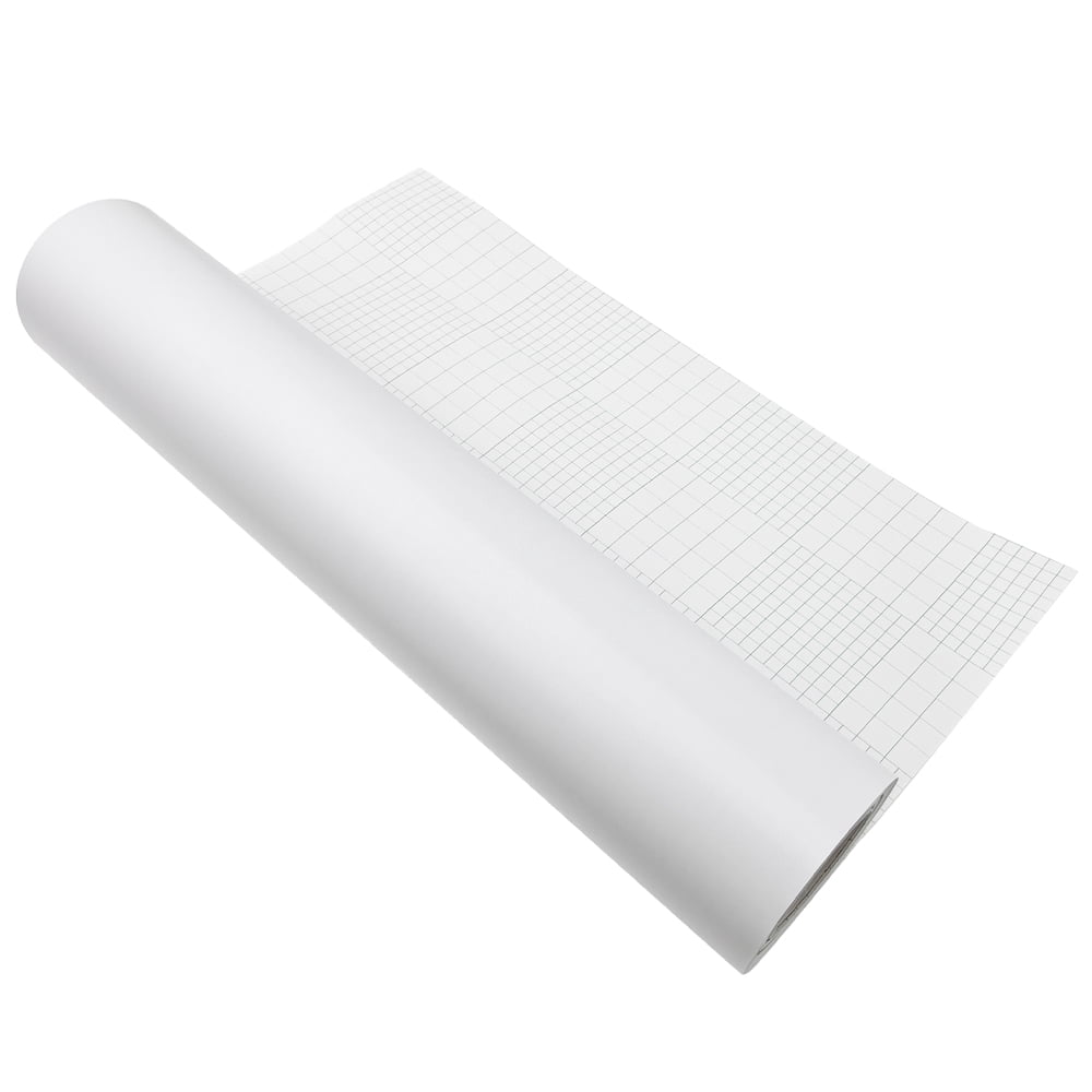 Techtongda 91.86'x25" Round Dot Cloth Bound Laminating Film 3mil Vinyl Cold Laminating Film Laminator