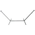 thumbnail image 1 of Universal Hammock Stand for Non Spreader Bar Hammocks - Black, 1 of 5