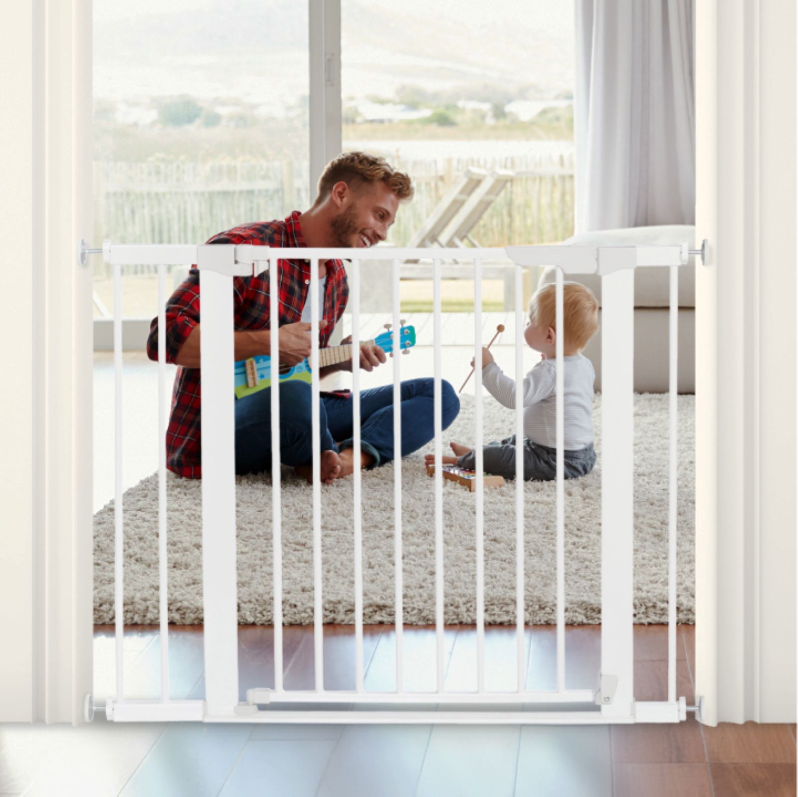 Dreambaby Infinity Pressure Mount Baby Gate photo 8