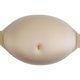 thumbnail image 1 of Barriga falsa, utilería para series de televisión, piel de bebé, utilería para películas de barriga de esponja para publicidad 3 a 4 meses, 1 of 5