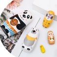 thumbnail image 1 of Matryoshka rusa de 5 capas artesanía hecha a mano muñeca rusa hecha a mano juguetes educativos JShteea libre de BPA, 1 of 9