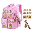 thumbnail image 1 of Sac à Dos pour Enfants Élégant et Mignon pour l'École, Usage Quotidien, Transport Confortable, Tissu Durable, Grande Capacité, Compagnon de Rangement, 1 of 9