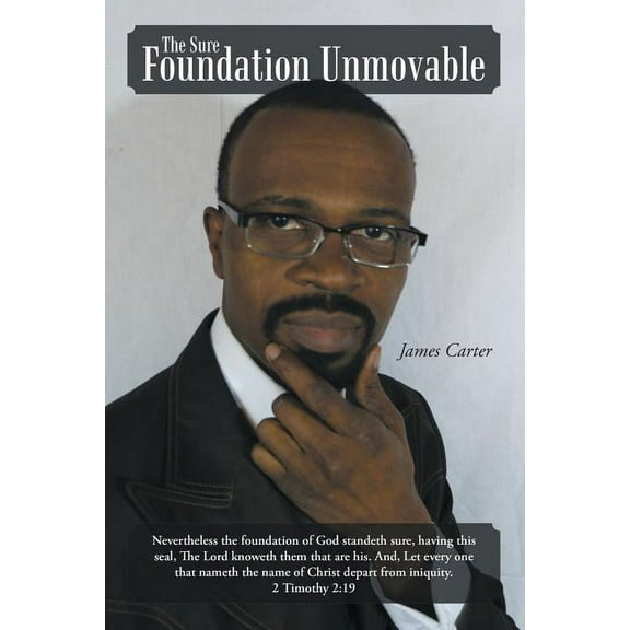 The Sure Foundation Unmovable, (Paperback)