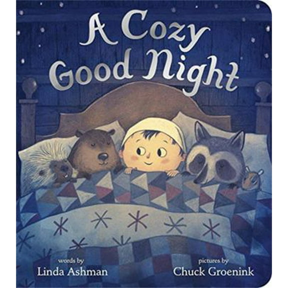 Pre-Owned A Cozy Good Night, 9781368019071, 1368019072, Paperback, Illustrated edition