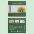thumbnail image 4 of Caja de hierro con 36 colores de hojalata, 24 lápices de colores, varilla hexagonal, 72 colores, protección del medio ambiente, 4 of 5