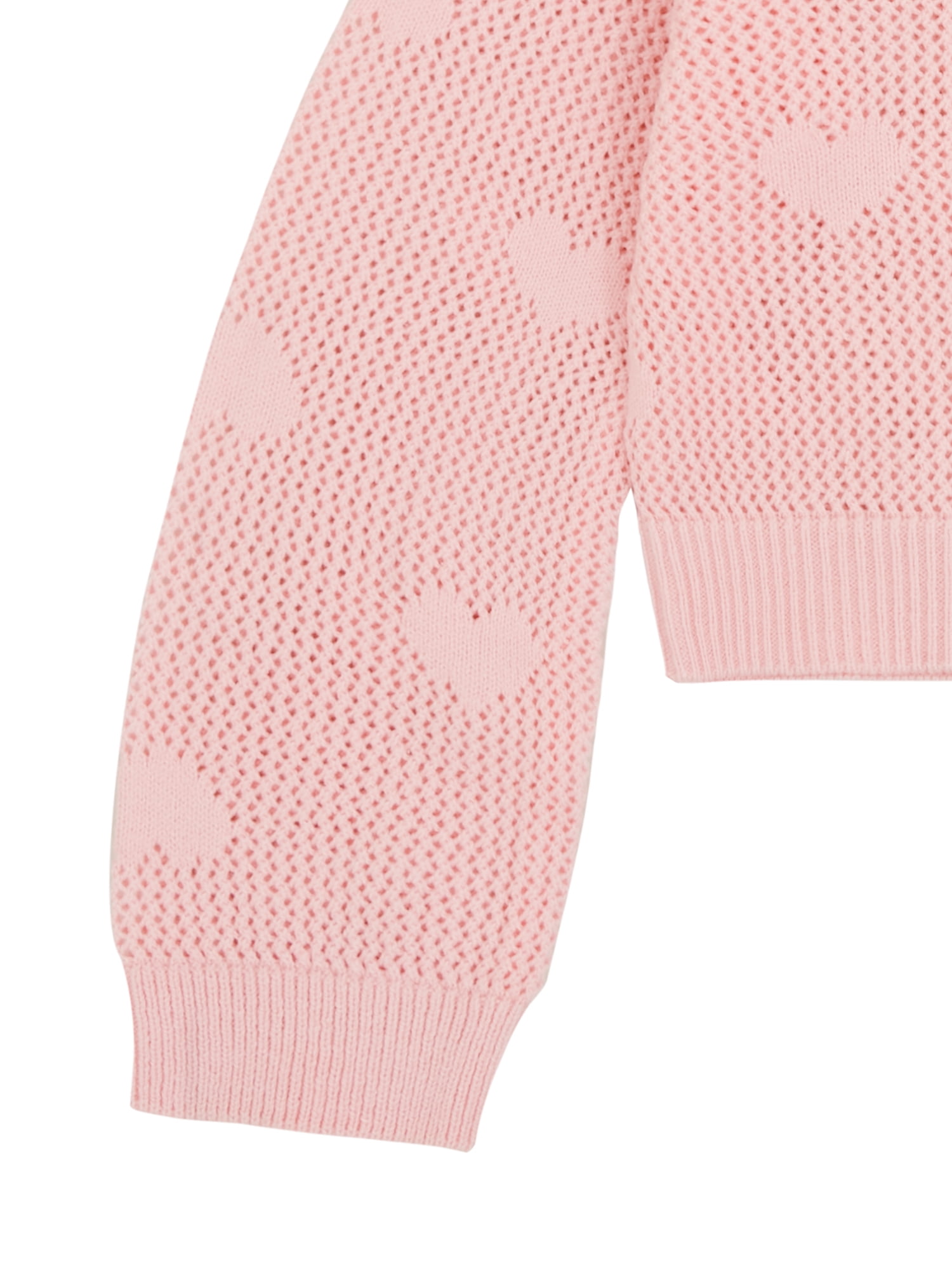 Wonder Nation Toddler Girls Cardigan, Sizes 12M-5T