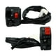 thumbnail image 1 of Motorcycle Left Right Switch Handle Assy Headlight Switch For Benelli BN302 TORNADO TNT300 BN TNT 300 302 22MM, 1 of 5