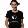 thumbnail image 3 of Star Wars This is Not a Moon T-Shirt-Large, 3 of 3