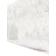thumbnail image 5 of Cárdigan de encaje floral Allegra K para Mujer mangas Acampanadas blanco L, 5 of 6