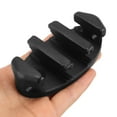 thumbnail image 3 of Raindrops 1Set Compact Nylon Boat Cleat Kayak Line Cleat Corrosion Protection 3.4x1.8x0.9in, 3 of 8