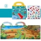 thumbnail image 1 of Reusable Sticker Book Children's Stickers Activity Books Children's Guide Stickers Kids Learning Educational Toy Sticker, 1 of 3
