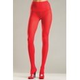 thumbnail image 1 of Pantimedias opacas BW620R - Rojo, Talla : Queen BeWicked BW620RQ, 1 of 1