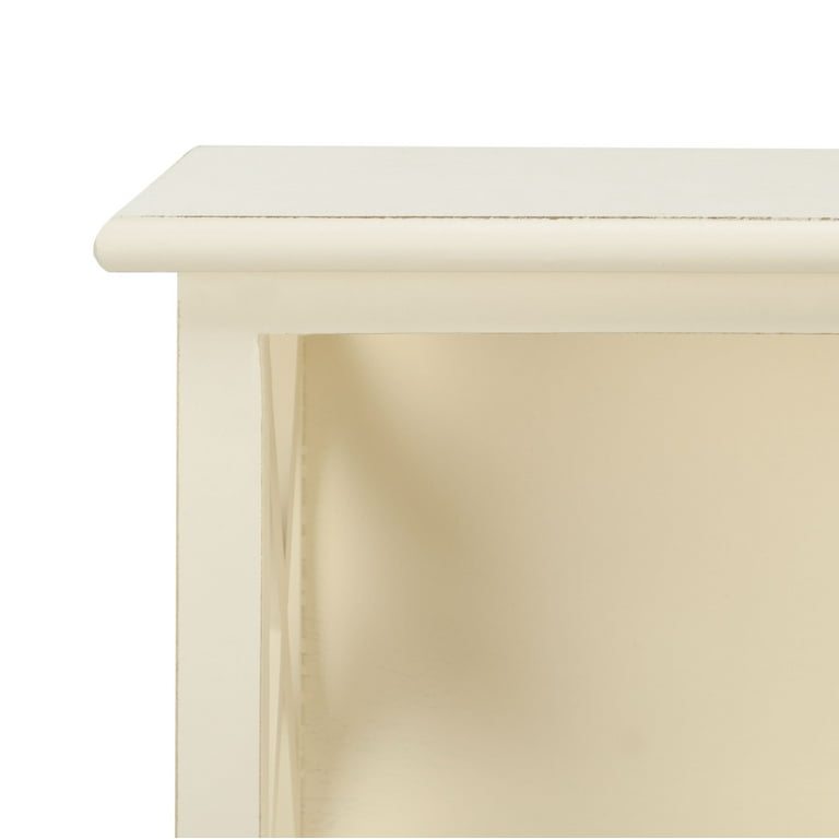 Safavieh Freya Hanging Storage Wall Rack (White) Safavieh Freya Hanging Storage Wall Rack (White)