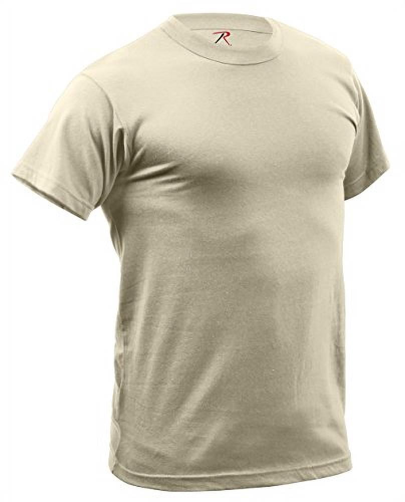 Rothco Quick Dry Moisture Wicking T 