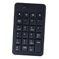 thumbnail image 2 of Teclado numérico inalámbrico portátil de 23 teclas para computadora Sunnimix teclado numérico, 2 of 8