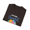 thumbnail image 5 of I Just Wanna Crochet Knitting Crafting Expert Crocheter, 5 of 7